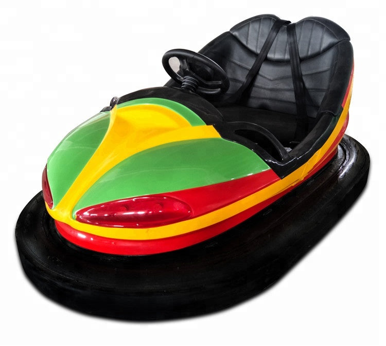 Amusement Park Rides - Bumper cars for kids