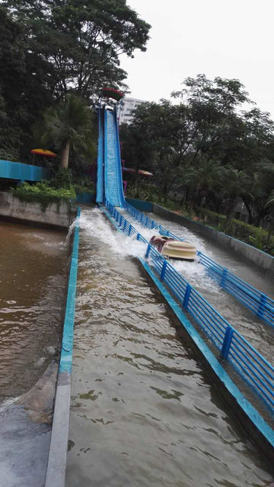 Amusement Park Rides - Rapid Adventure Water Park