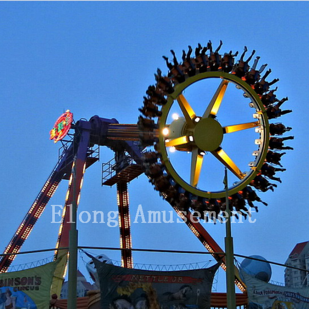 Amusement Park Rides - Amusement Park Pendulum