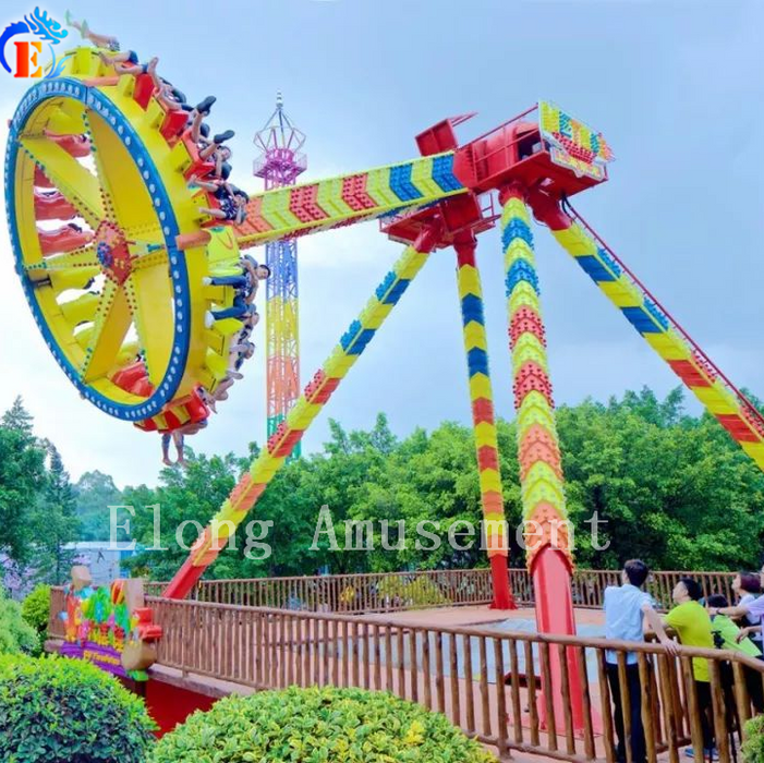 Amusement Park Rides - China Manufacturer Big Pendulum