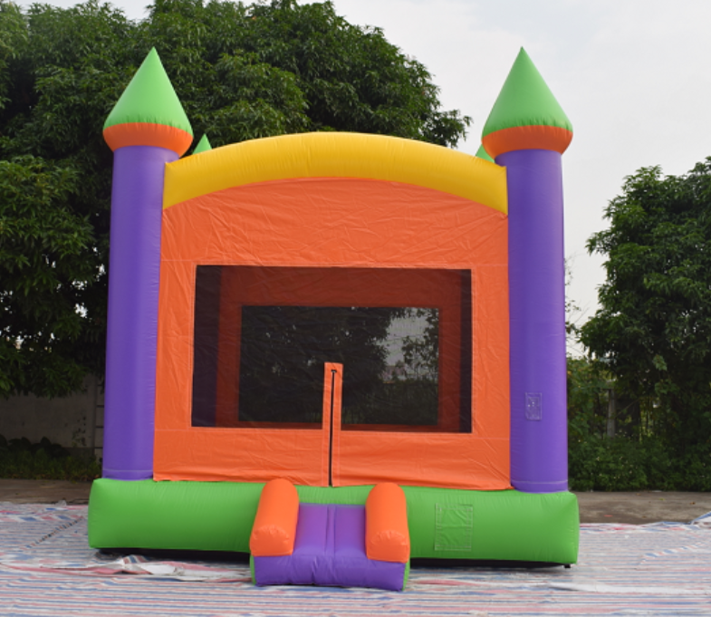 Outdoor Playground - Shopping Malls Inflatable Castle