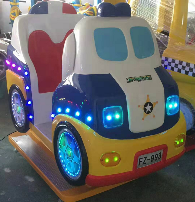 Kiddie Rides - Record Keeper Kiddie Rides