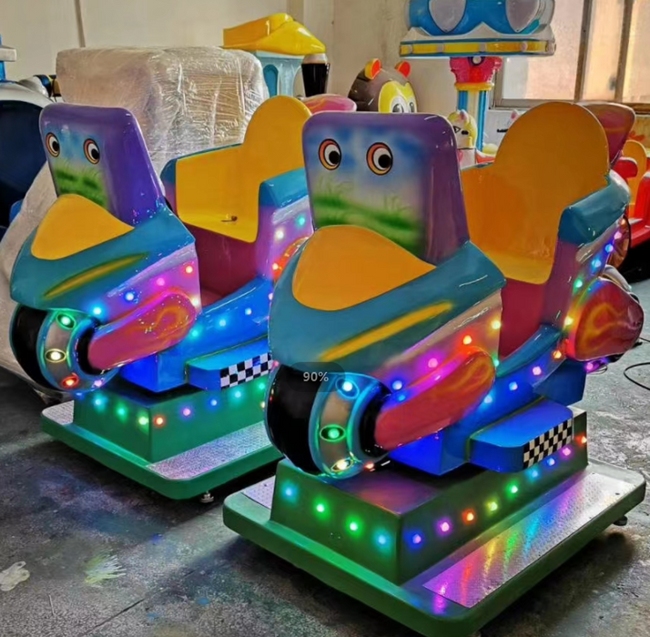 Kiddie Rides - Motor Kiddie Ride