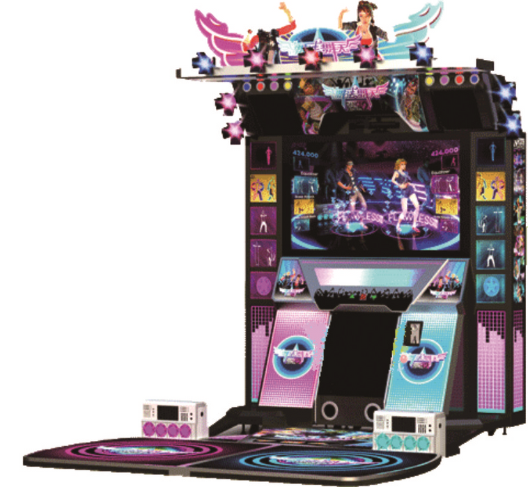 Sport Arcade Machine  - Amusement Dance Machine