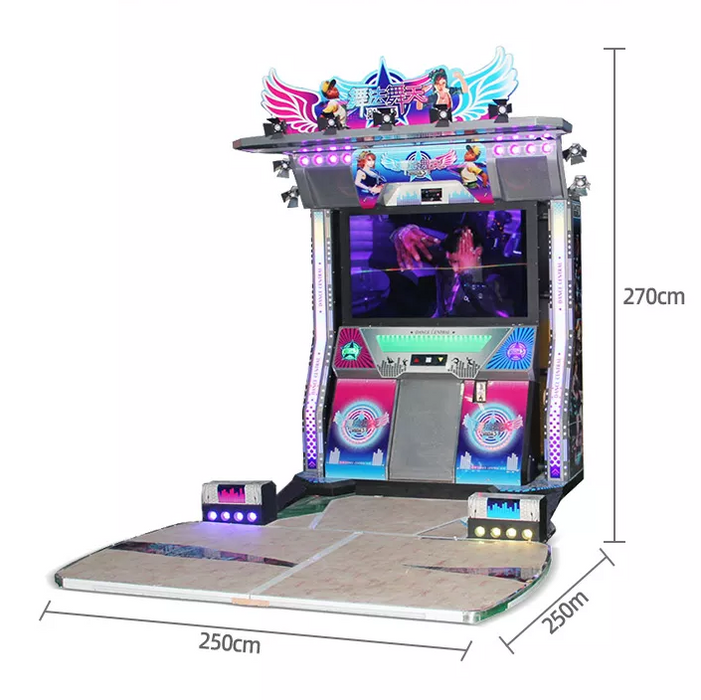 Sport Arcade Machine  - Amusement Dance Machine