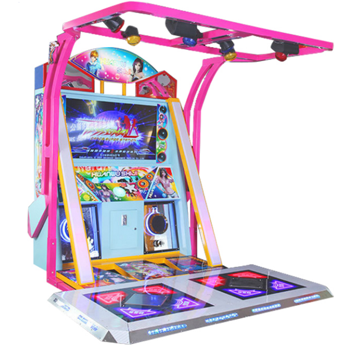 Sport Arcade Machine  - 55" LCD Dancing King