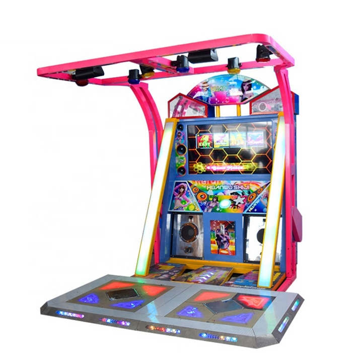 Sport Arcade Machine  - 55" LCD Dancing King