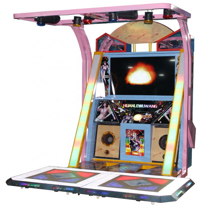 Sport Arcade Machine  - 55" LCD Dancing King