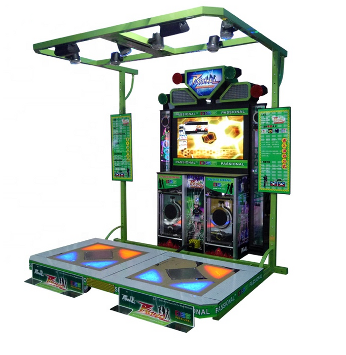 Sport Arcade Machine  - Dancing Machine Ver.5S