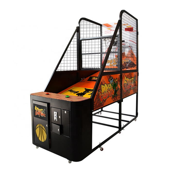 Sport Arcade Machine - Basketball Machine For Shopping Mall