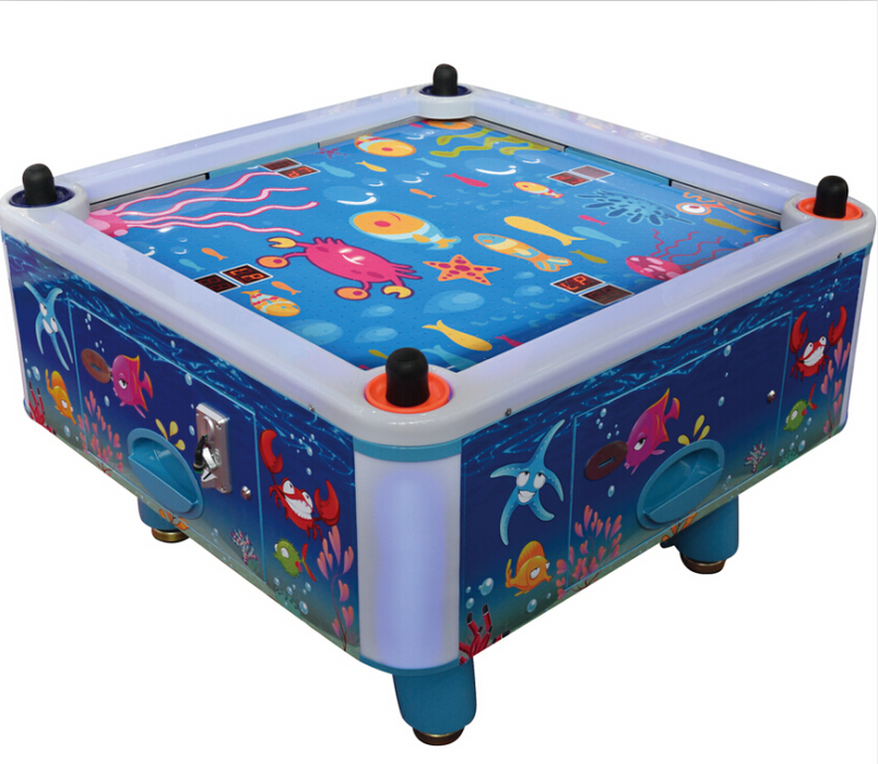 Sport Arcade Machine  - Funny Air Hockey 4P