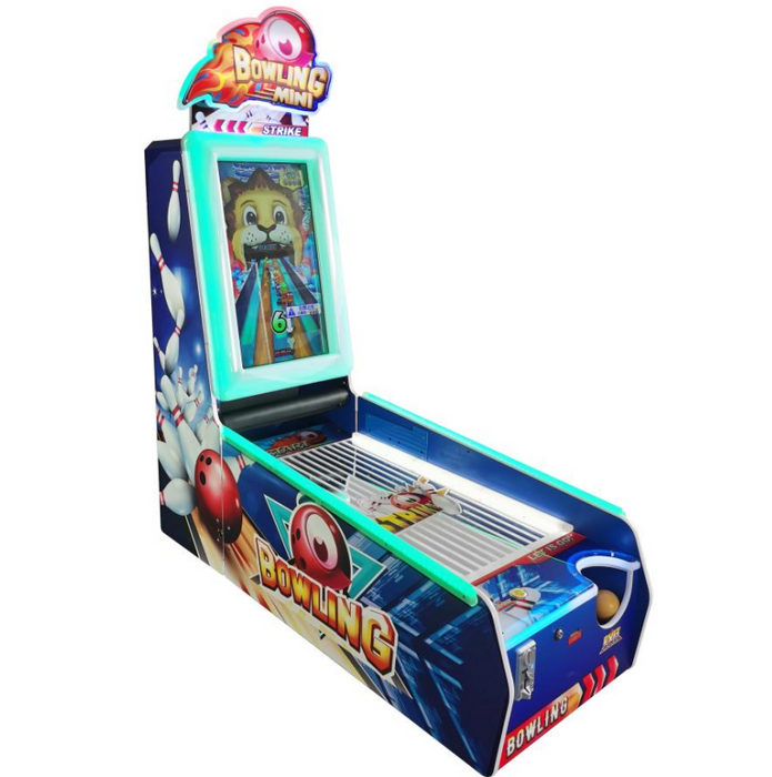 Carnival Game Machine - Happy Bowling Sport Arcade Machine