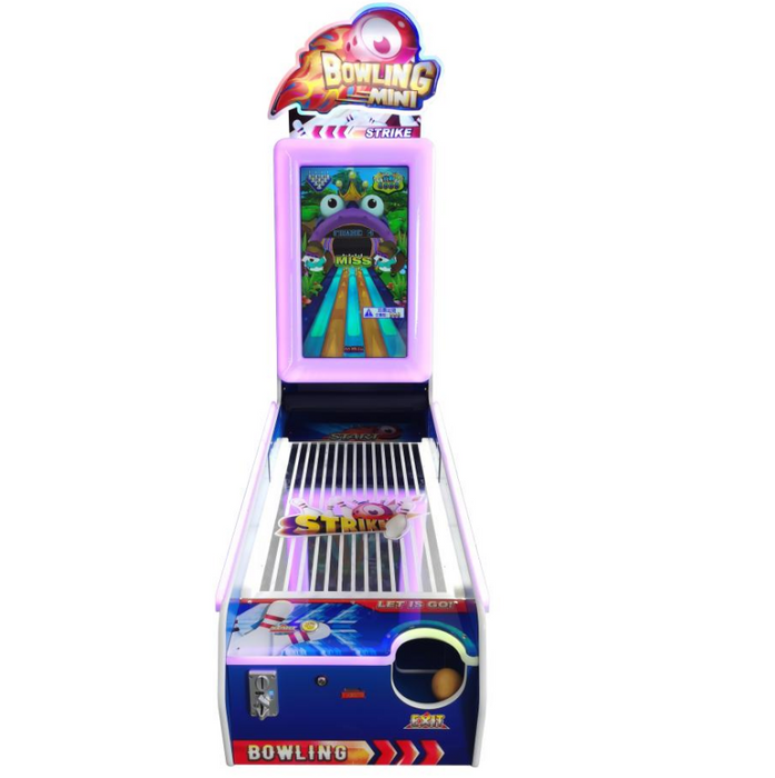 Carnival Game Machine - Happy Bowling Sport Arcade Machine