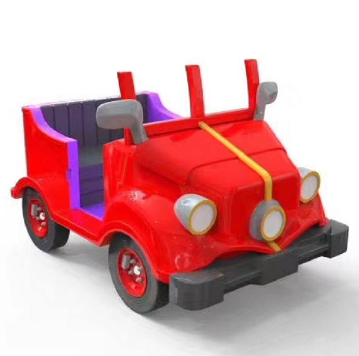 Kiddie Rides - Battery Car