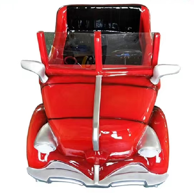 Kiddie Rides - Battery Car