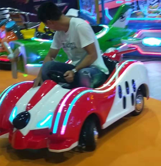 Kiddie Rides - Battery Car