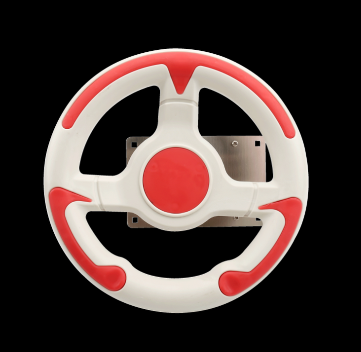 Parts & Accessories - Game Machine Parts Steering Wheel