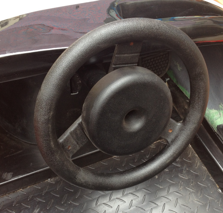 Parts & Accessories - Bumper Car Steering Wheel