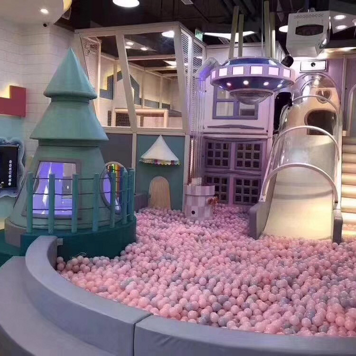 Indoor Playground - Indoor Playground