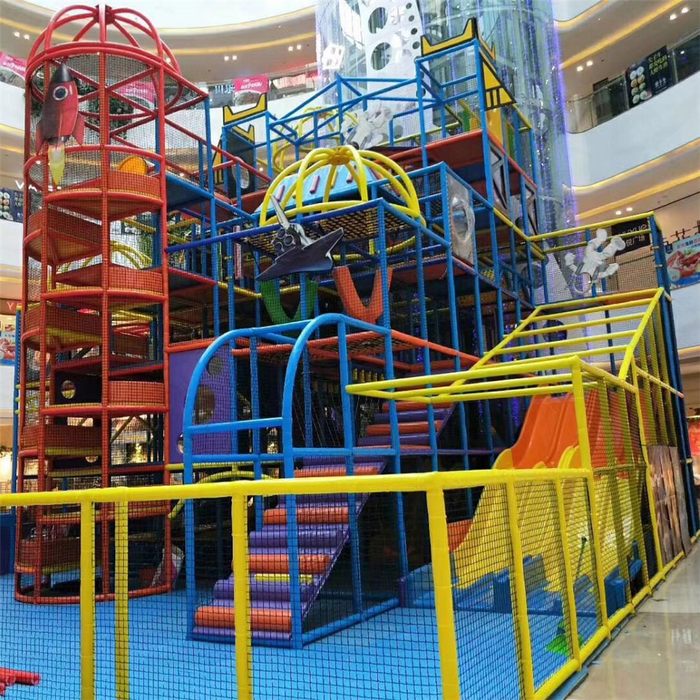 Indoor Playground - High Quality Indoor Playground