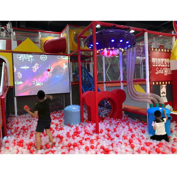 Indoor Playground - Indoor playground For Sale