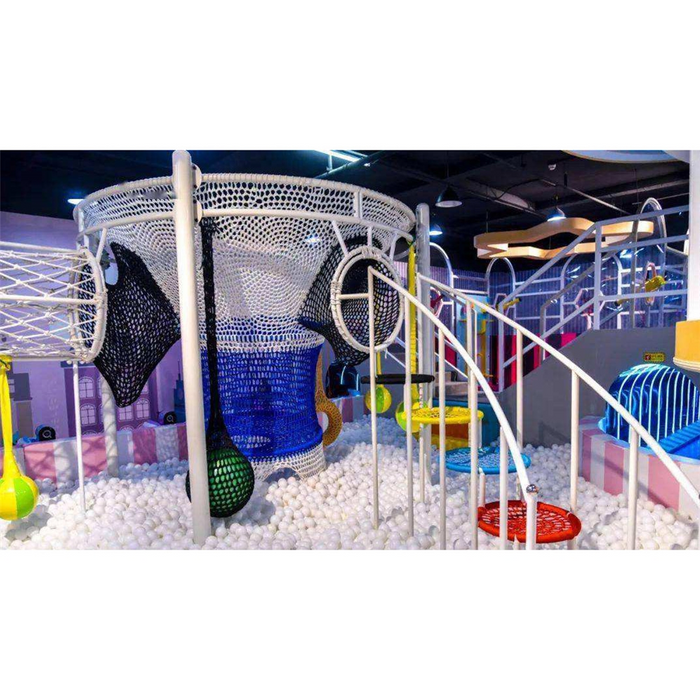 Indoor Playground - Indoor playground For Sale