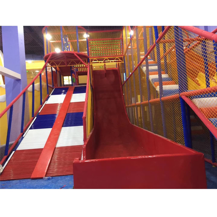 Indoor Playground - Kid's Indoor Playground