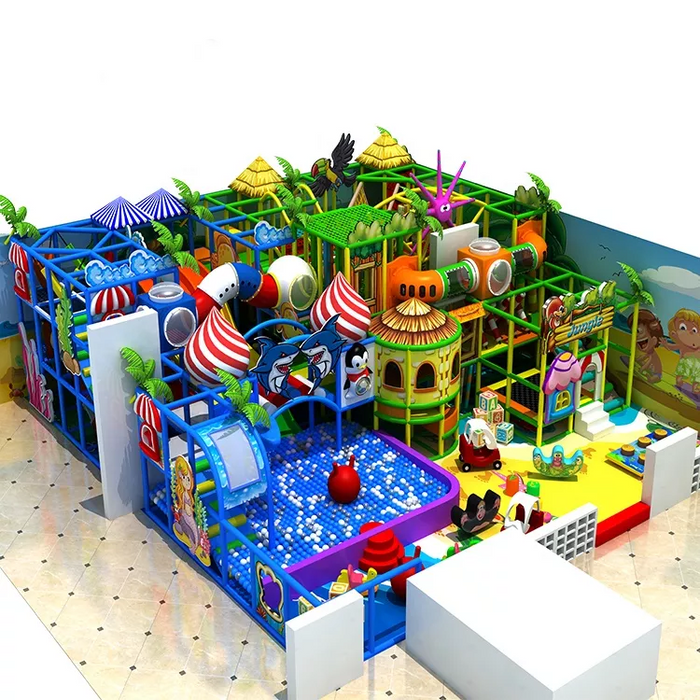 Indoor Playground - Indoor playground For Sale