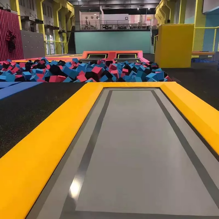 Indoor Playground - Factory Direct Sales Trampoline