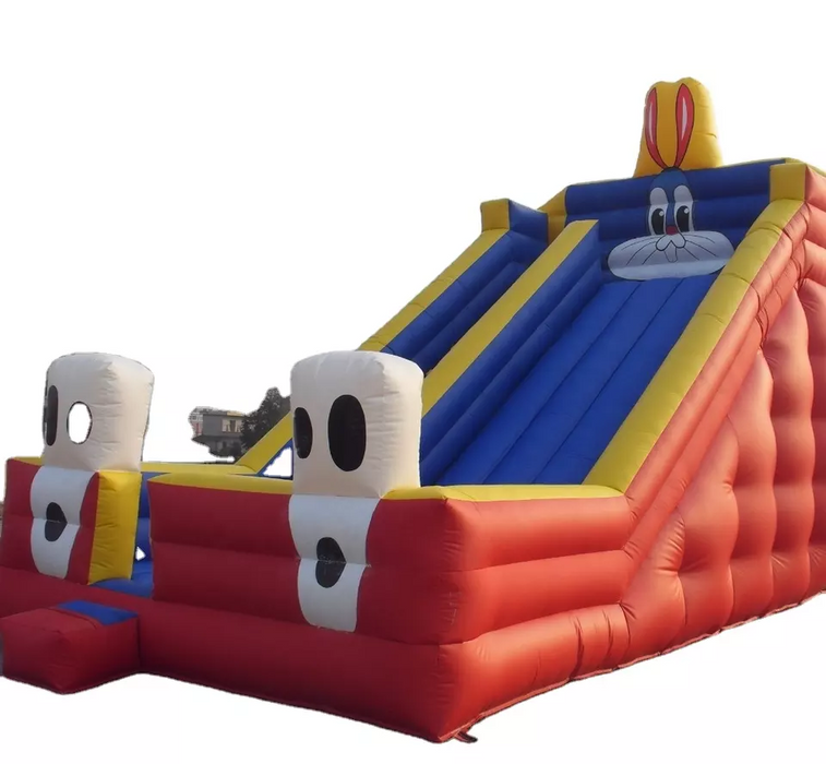 Outdoor Playground - Popular Jumping Inflatable