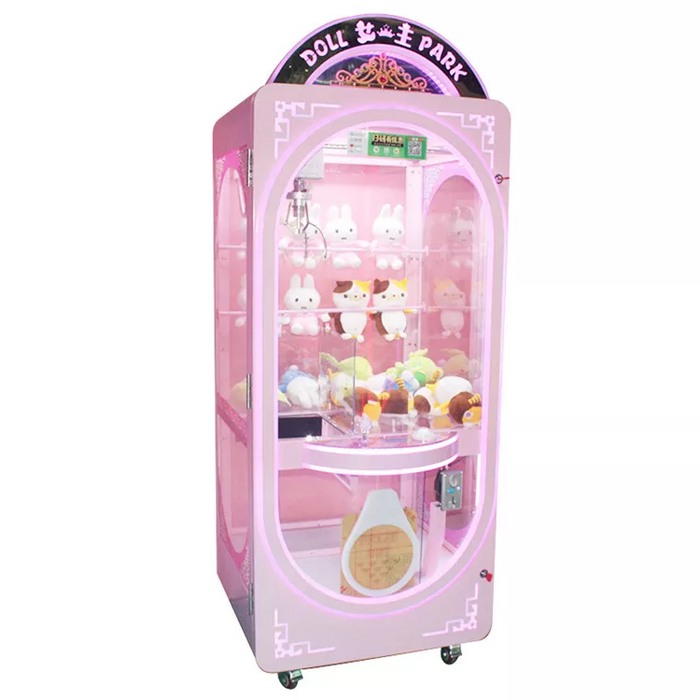 Claw Machine - Claw Crane Game Machine