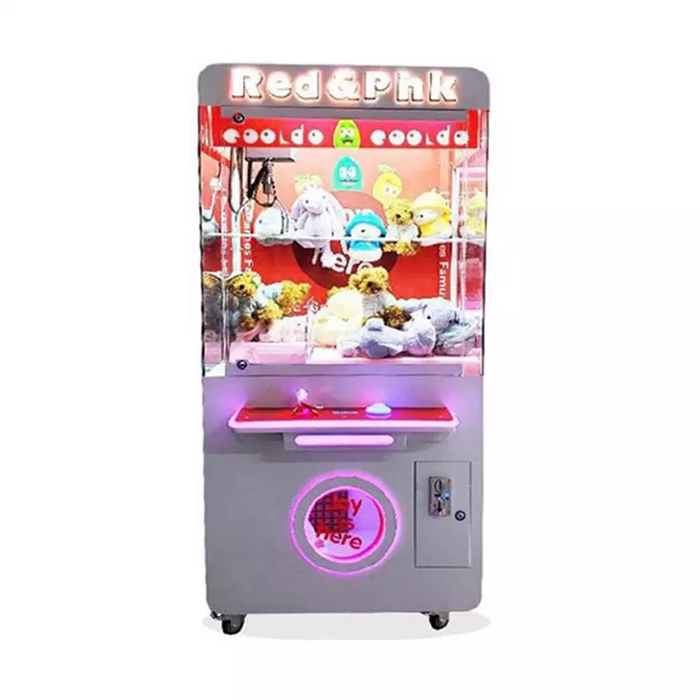 Claw Machine - Indoor Amusement Gift Plush Machine