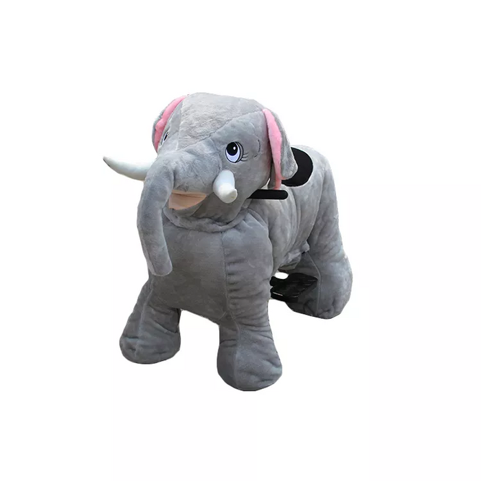 Kiddie Rides - Kids Coin Operated Elephant Rider