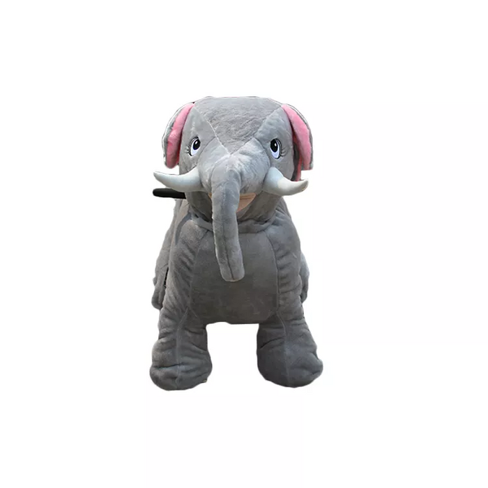 Kiddie Rides - Kids Coin Operated Elephant Rider