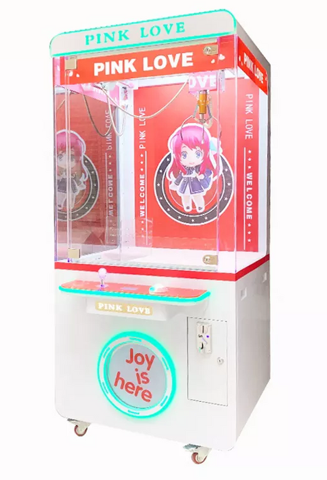 Claw Machine - Indoor Amusement Gift Plush Machine