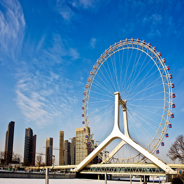 Amusement Park Rides - Customized Ferris Wheel