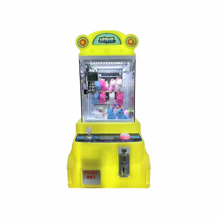 Children Game Machine - Colorful Mini Gift Game Machine