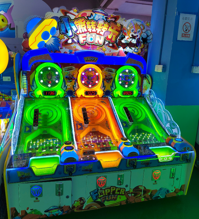 Joyful rotationElong Manufacturers Wholesale Joyful Rotation English ARCADE MACHINE  English Arcade Machine Coin-Operated Indoor Game Machine