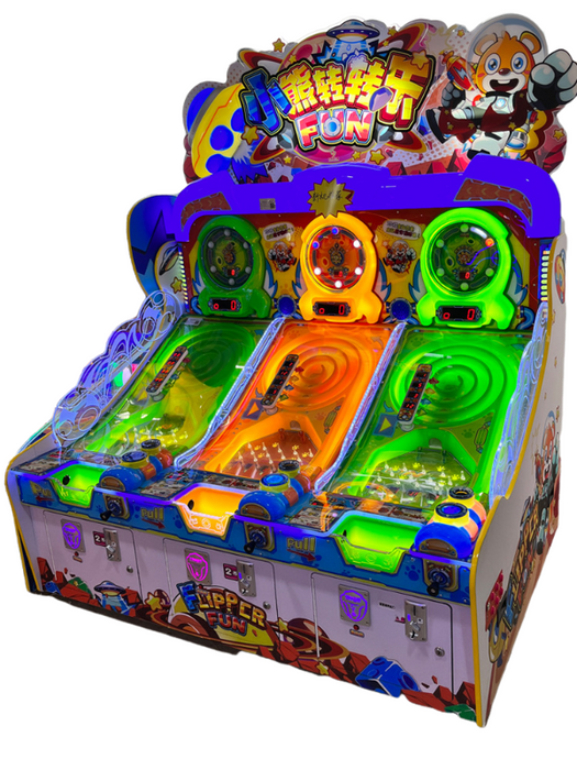 Joyful rotationElong Manufacturers Wholesale Joyful Rotation English ARCADE MACHINE  English Arcade Machine Coin-Operated Indoor Game Machine