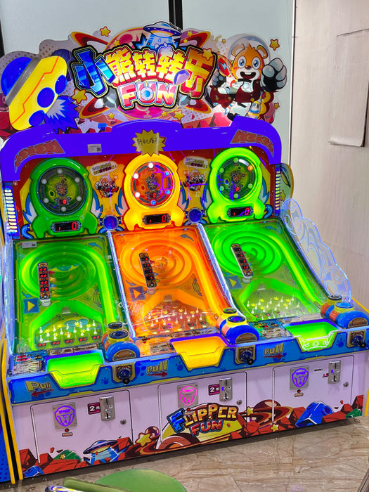 Joyful rotationElong Manufacturers Wholesale Joyful Rotation English ARCADE MACHINE  English Arcade Machine Coin-Operated Indoor Game Machine