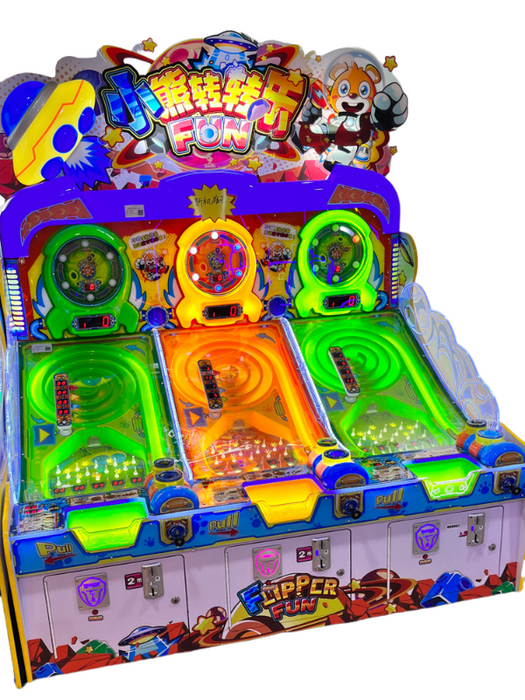 Joyful rotationElong Manufacturers Wholesale Joyful Rotation English ARCADE MACHINE  English Arcade Machine Coin-Operated Indoor Game Machine