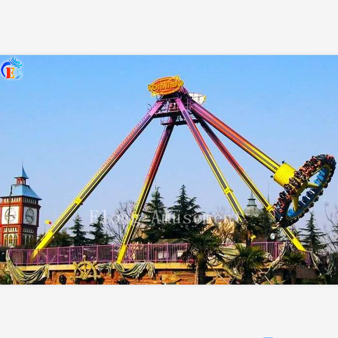 Amusement Park Rides - Amusement Park Pendulum