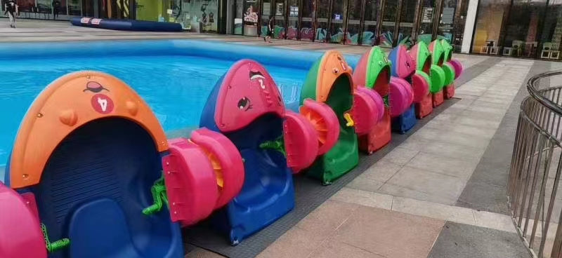 Water Park - Hand Paddle Boat