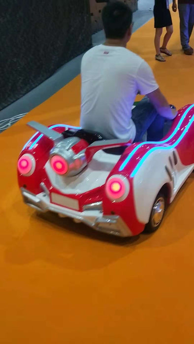 Kiddie Rides - Battery Car