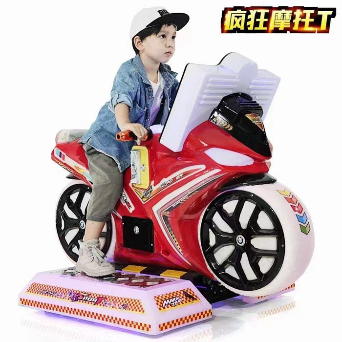 Kiddie Rides - Most Popular Motor Video Kid Rides