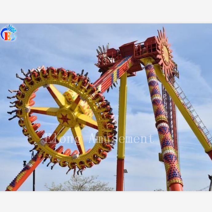 Amusement Park Rides - Popular Attractive Big Pendulum