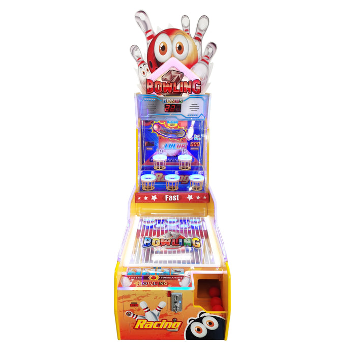 Sport Arcade Machine  - Bowling Big Dunk Carnival Game Machine