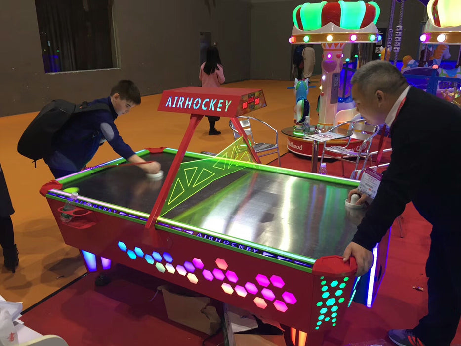 Sport Arcade Machine  - Colorful Air Hockey