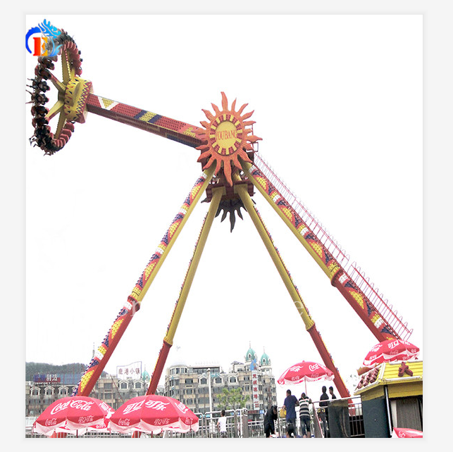 Amusement Park Rides - Popular Attractive Big Pendulum