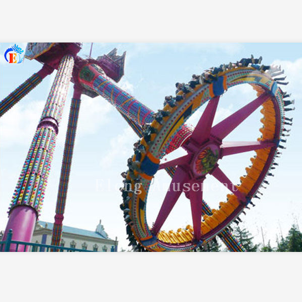 Amusement Park Rides - Big Pendulum